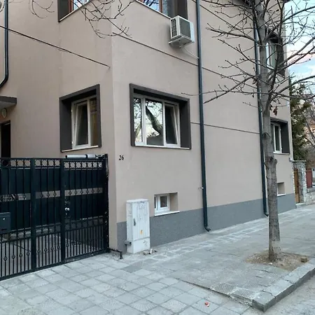 Trakia Street Lejlighed