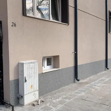 Trakia Street Apartament