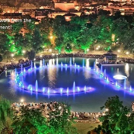 Trakia Street * Plovdiv