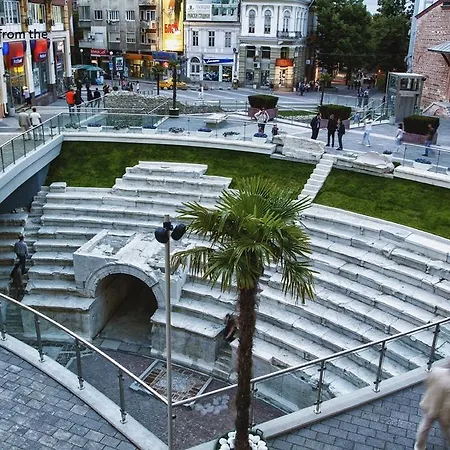 Apartamento Trakia Street