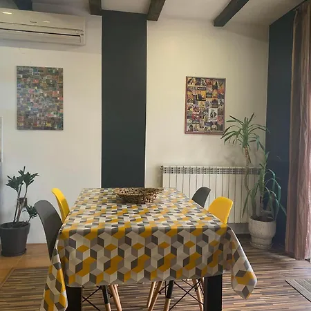 Trakia Street Apartamento