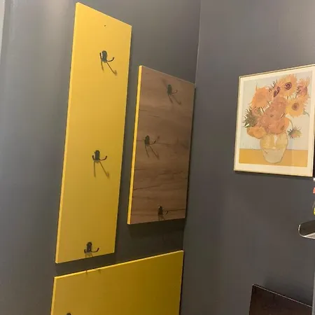 Trakia Street Apartamento