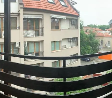 Trakia Street Apartamento