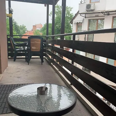 Apartamento Trakia Street Plovdiv