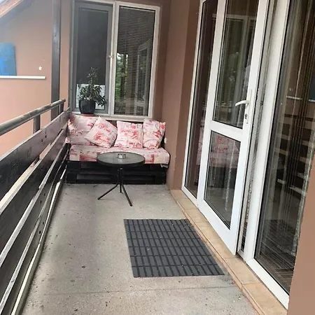 Trakia Street Apartamento