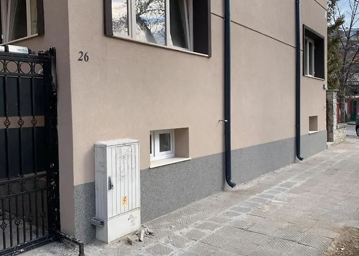 Trakia Street Lejlighed