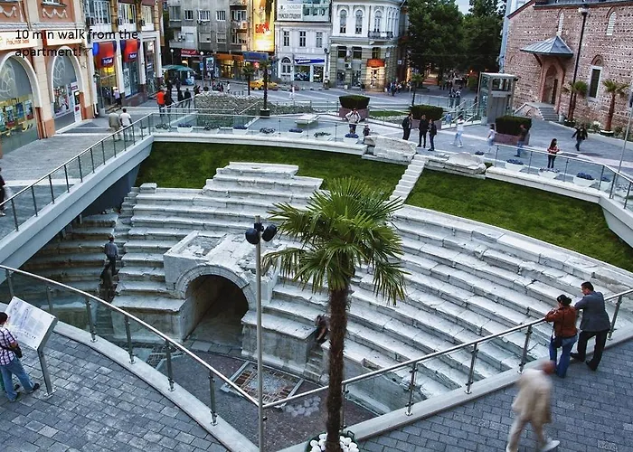 Lejlighed Trakia Street