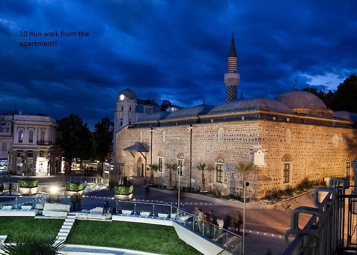 Trakia Street Lejlighed Plovdiv