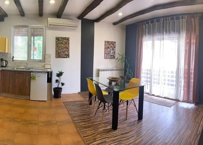 Trakia Street Plovdiv