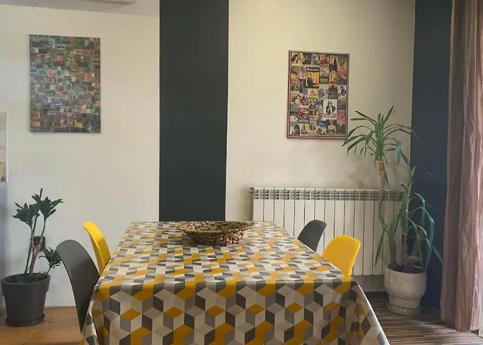 Trakia Street Lejlighed