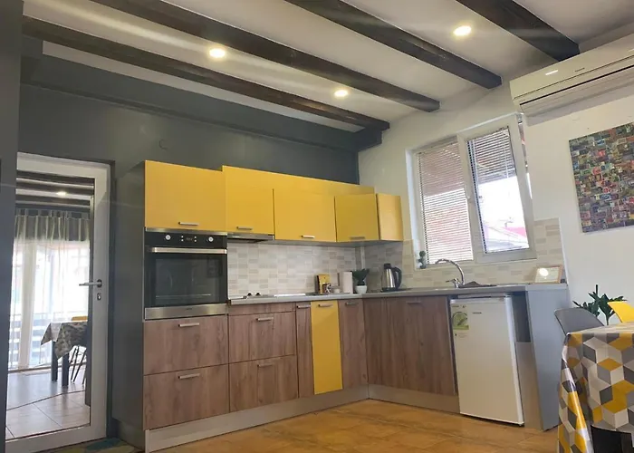 Lejlighed Trakia Street