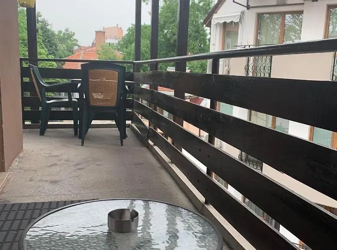 Lejlighed Trakia Street Plovdiv