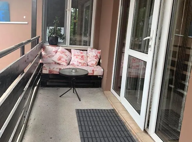 Trakia Street Lejlighed