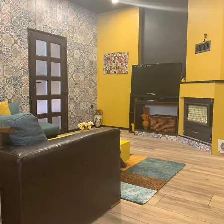 아파트 Trakia Street 플로브디프