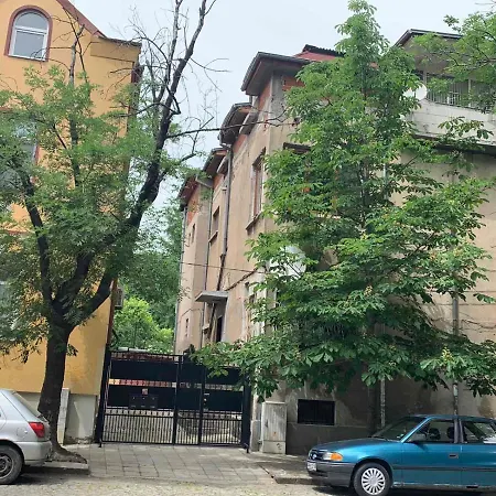 Trakia Street * プロヴディフ