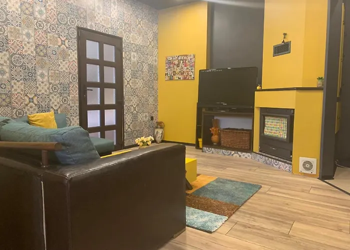 Appartement Trakia Street Plovdiv