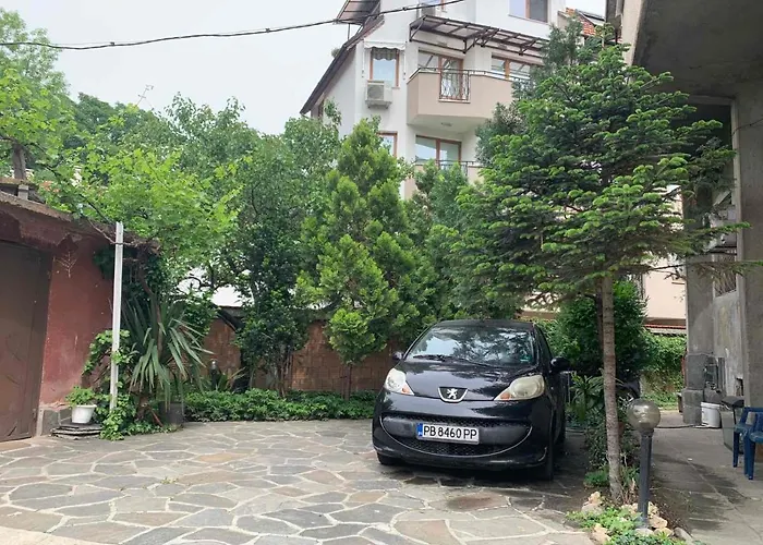 Trakia Street * Plovdiv